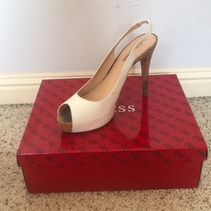 Guess heels